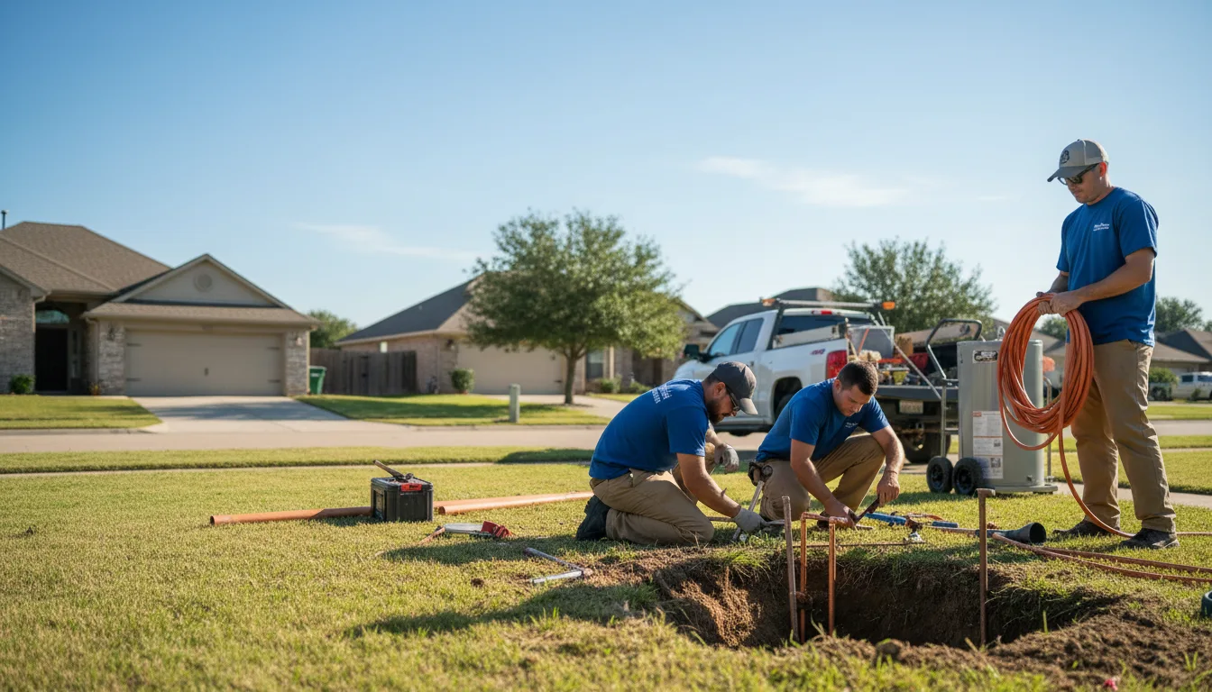 Plumber in Shattuck, OK near me